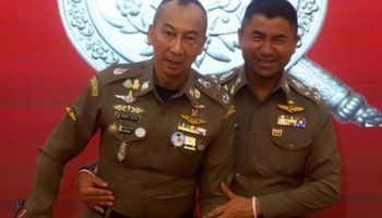 Торсак Суквимол восстановлен в должности начальника Национальной полиции