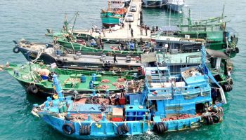 Три захваченных судна для контрабанды нефти "пропали без вести’