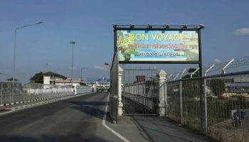 Триумф побратимства: Таиланд построит второй пограничный мост с Малайзией