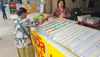 Тройные коэффициенты: тайские игроки возвращают новую трехзначную лотерейную систему