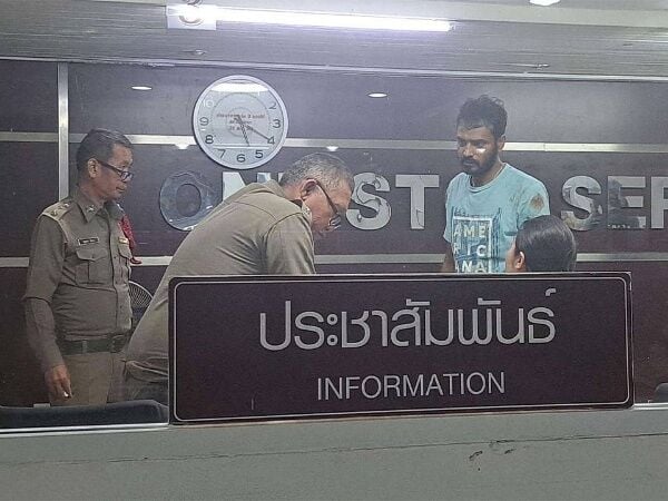 Ужасный отдых индийского туриста: в Паттайе его ограбили и избили