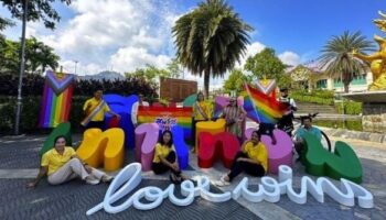 Утвержден маршрут парада Phuket Pride 2024 для празднования в Старом городе