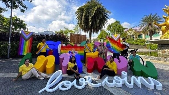 Утвержден маршрут парада Phuket Pride 2024 для празднования в Старом городе