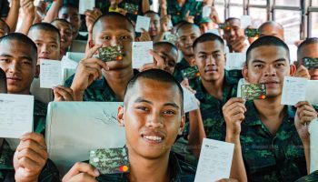 Уточнены отчисления от призыва на военную службу