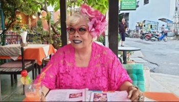 Хуахин скорбит о потере любимой эмигрантки Лиззи Гинзел