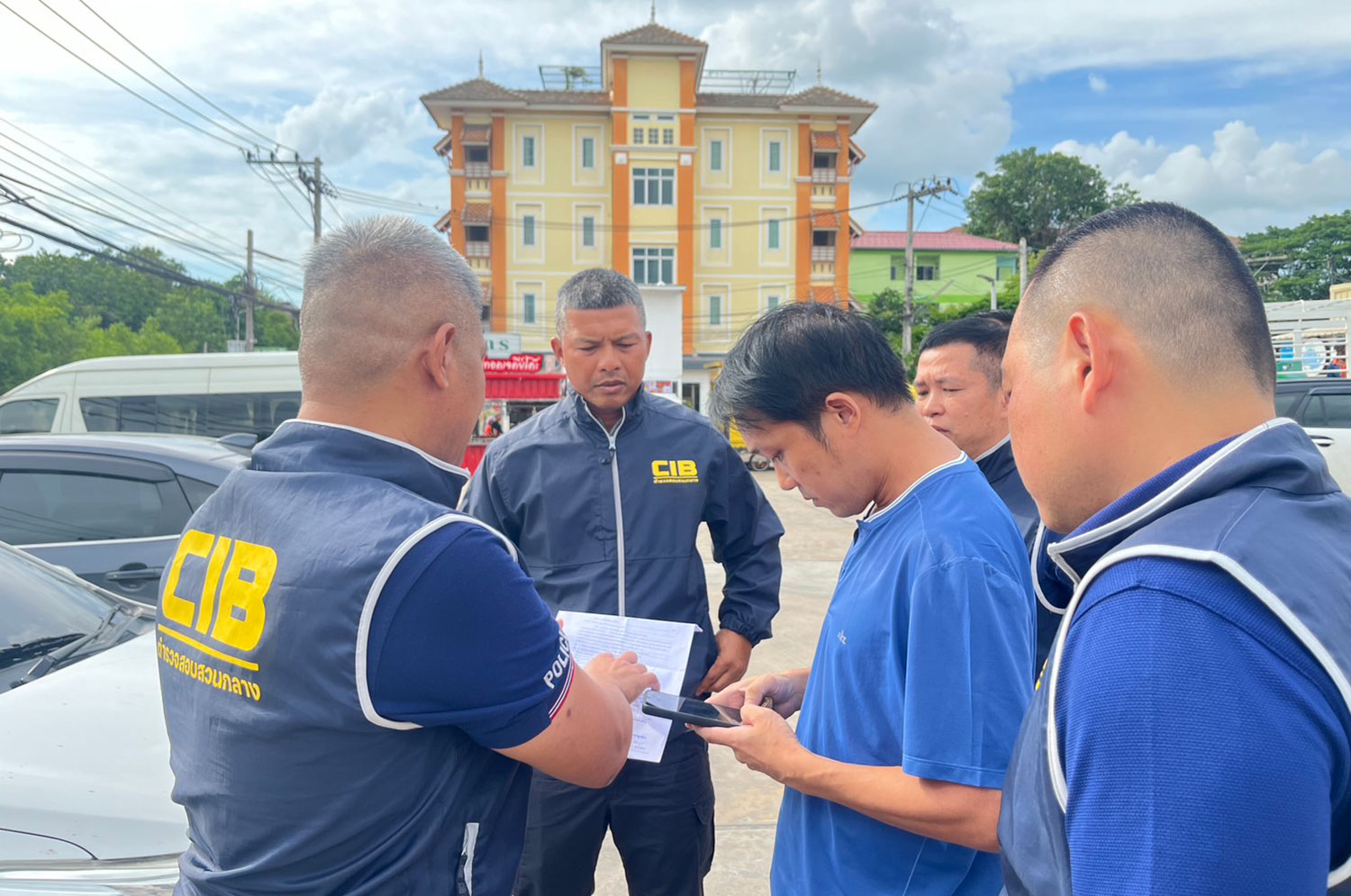 Экс-банкиру предъявлено обвинение в подделке договоров аренды автомобилей