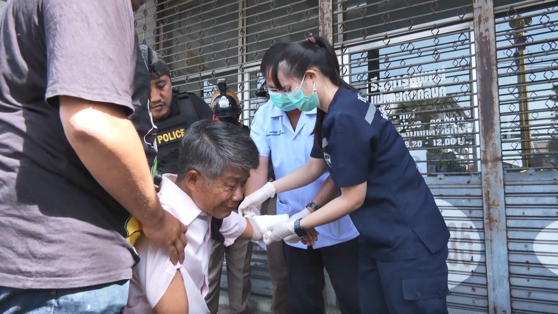 Юрист повышает планку после того, как потерял 1,1 миллиона бат из-за мошенничества