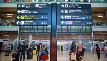 Японских туристов предупредили о смертельных бактериях