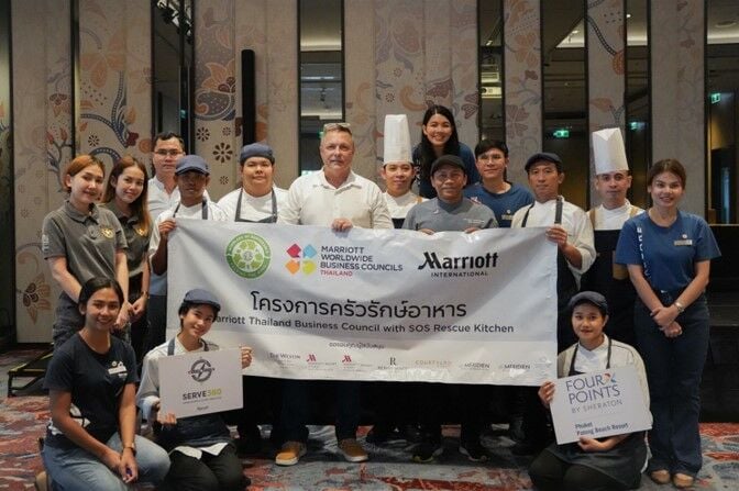 Four Points by Sheraton продвигает экологичность вперед, устанавливая зарядные станции для электромобилей