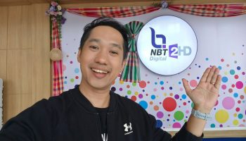 NBT отстаивает решение нанять талантливого телеведущего