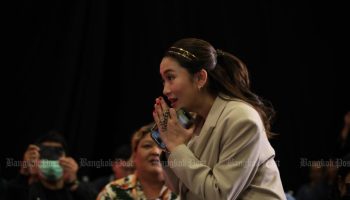 Paetongtarn стремится возродить Pheu Thai в Бангкоке