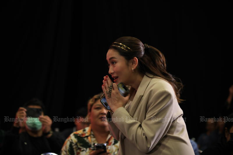 Paetongtarn стремится возродить Pheu Thai в Бангкоке