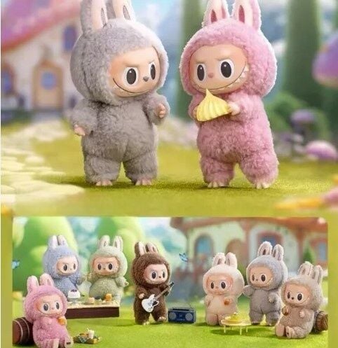 TAT запускает кампанию с куклами Лабубу, чтобы привлечь китайских туристов