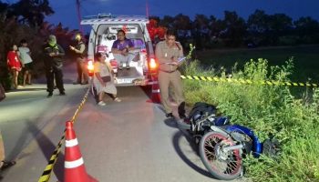 15-летнего тайского подростка зарезали из-за любовного треугольника