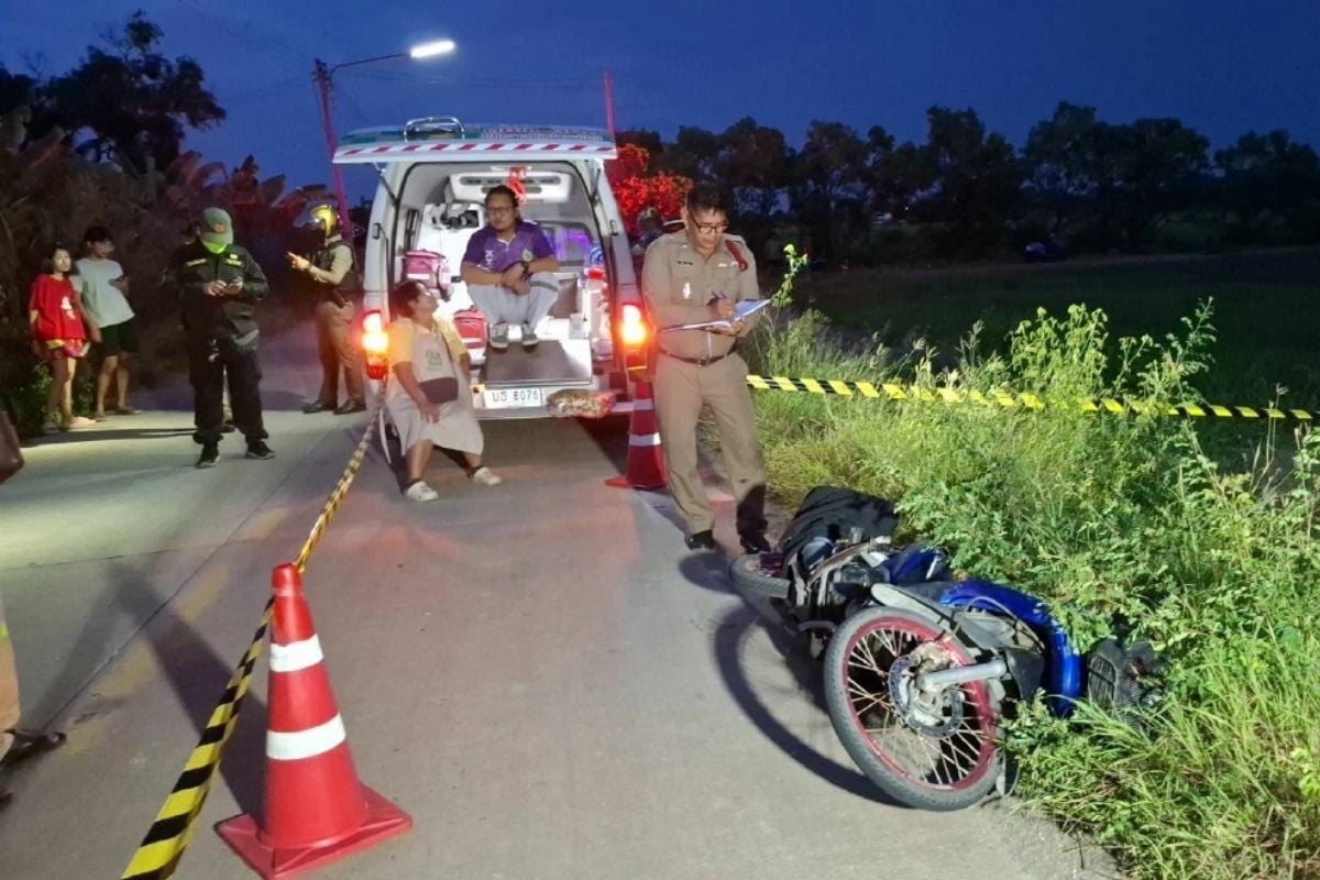 15-летнего тайского подростка зарезали из-за любовного треугольника