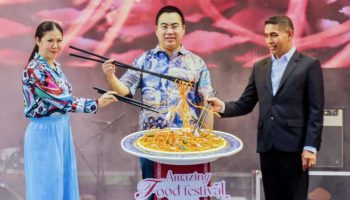 “Amazing Food Festival 2024” расширит возможности гастрономического туризма в Таиланде - Деловые новости Таиланда