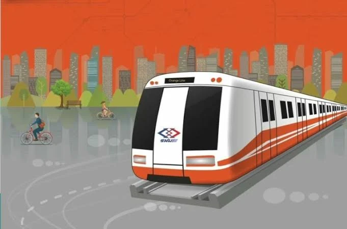 BEM выиграла проект западного маршрута Orange Line стоимостью 140 миллиардов батов