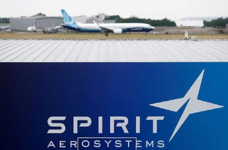 Boeing приобретает Spirit AeroSystems за 4,7 млрд долларов США по сделке с акциями