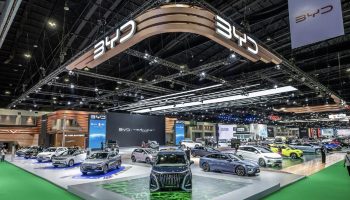 BYD в Таиланде находится под следствием из-за агрессивного снижения цен на электромобили - Бизнес-новости Таиланда