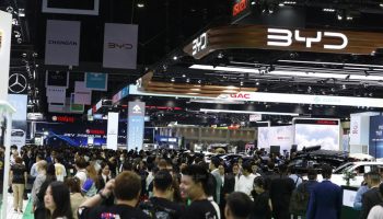 BYD призвала снизить цены на электромобили