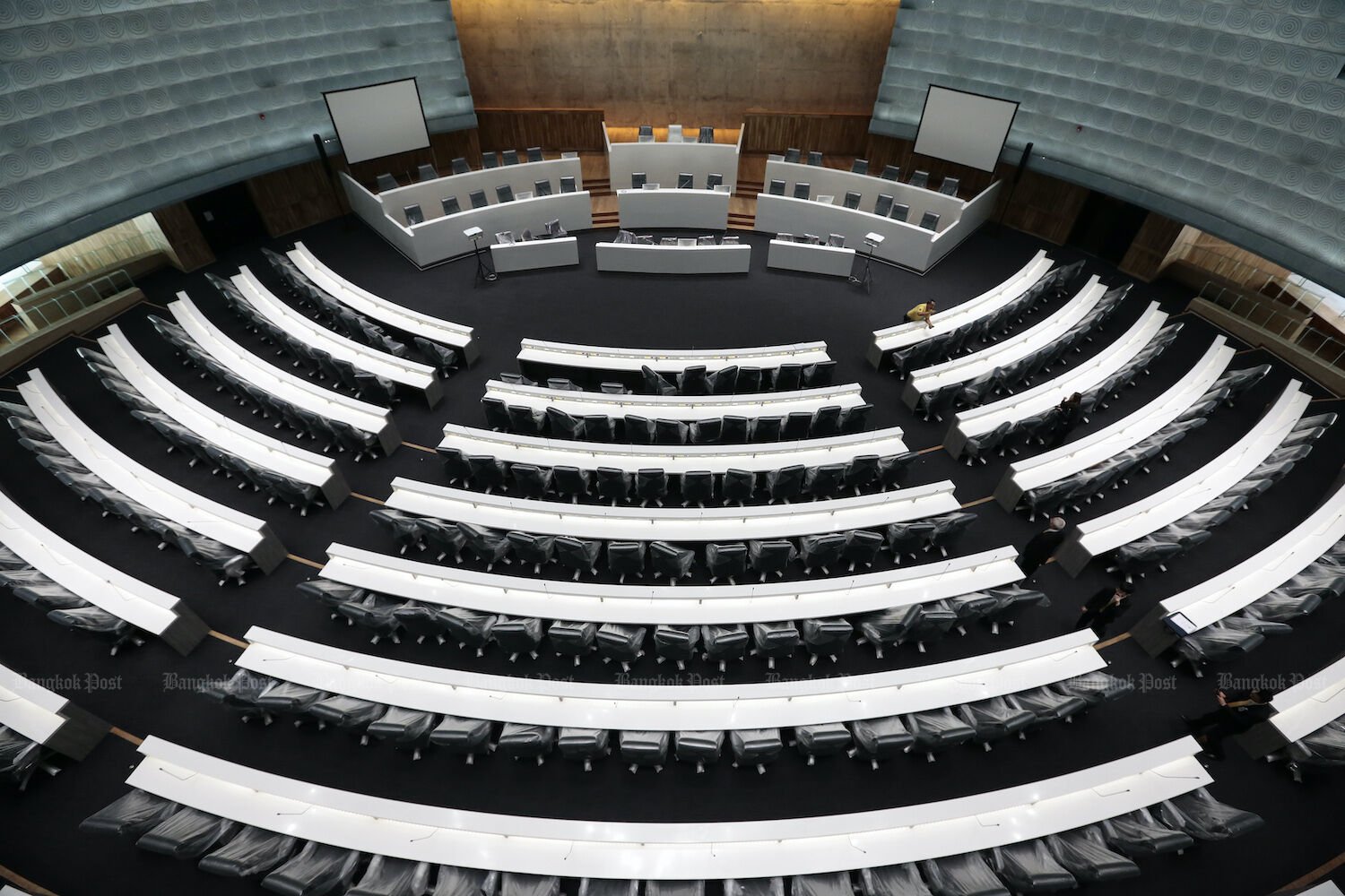 CPF отменил показ из-за того, что разговоры о тилапии из блэкчина стали подозрительными