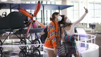 Автобусные маршруты, связывающие аэропорты