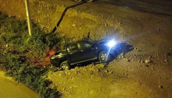 Автомобилистов предупредили после взрыва бомбы на главной дороге в Паттани