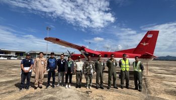 Активизируются усилия по защите редких морских видов в Андаманском море