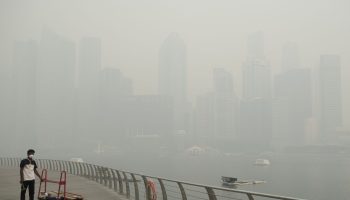 Актуальная проблема трансграничного тумана в Юго-Восточной Азии - Деловые новости Таиланда