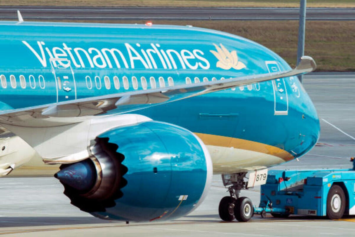 Акции Vietnam Airlines выросли на 179%, став крупнейшей авиакомпанией в 2024 году