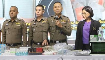 Арест по делу о применении ботокса в Бангкоке: полиция пресекла торговлю контрафактом, конфисковав миллионы