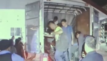 Арестованы 16 мигрантов из Мьянмы и 4 тайских контрабандиста