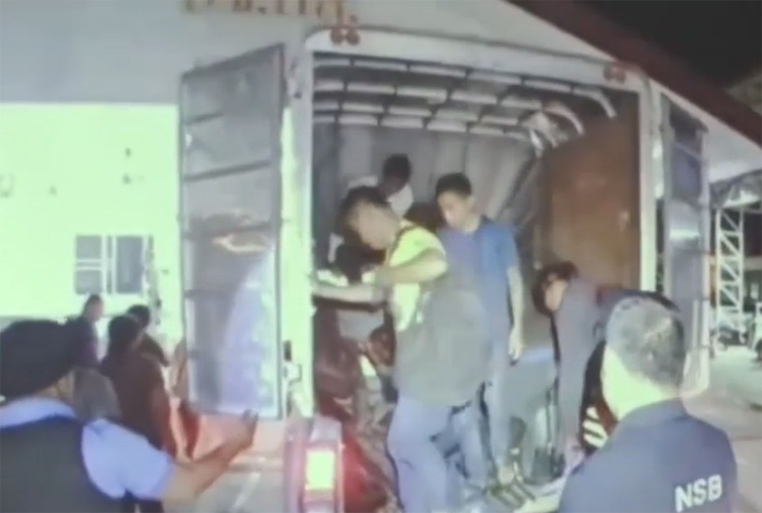 Арестованы 16 мигрантов из Мьянмы и 4 тайских контрабандиста