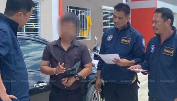 Арестованы подозреваемые в мошенничестве со счетом мула на 3 миллиарда батов