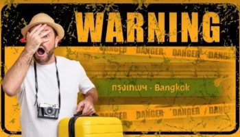 Бангкок вошел в топ-30 самых опасных городов для туристов