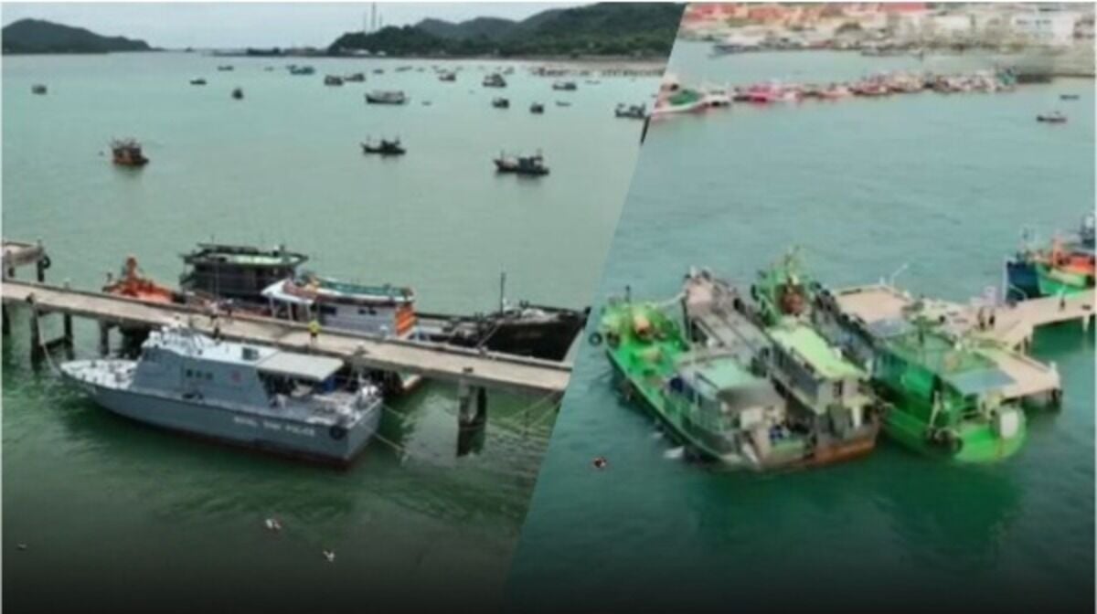 Беглец, занимающийся контрабандой нефти, сбежал с помощью политика