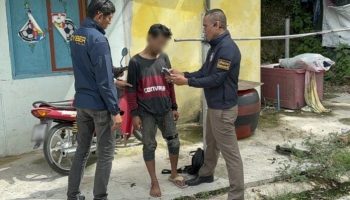 Беглец с тремя ордерами на арест пойман после возвращения в Таиланд