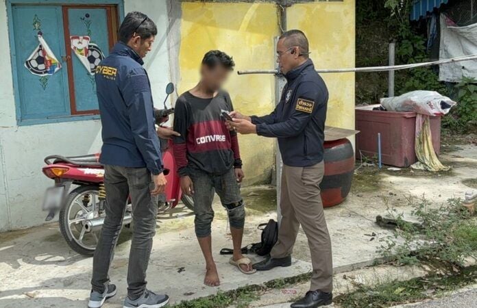 Беглец с тремя ордерами на арест пойман после возвращения в Таиланд