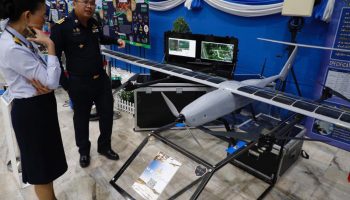 Беспилотники, летящие спасать фермеров: правительство