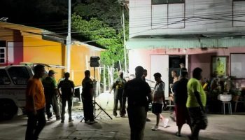 Бирманская пара вступает в спор, который приводит к убийству