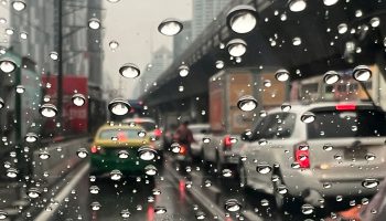 Более подробный прогноз осадков для Бангкока, провинций