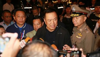 Большие надежды: Анутин дал зеленый свет законопроекту о каннабисе в Таиланде