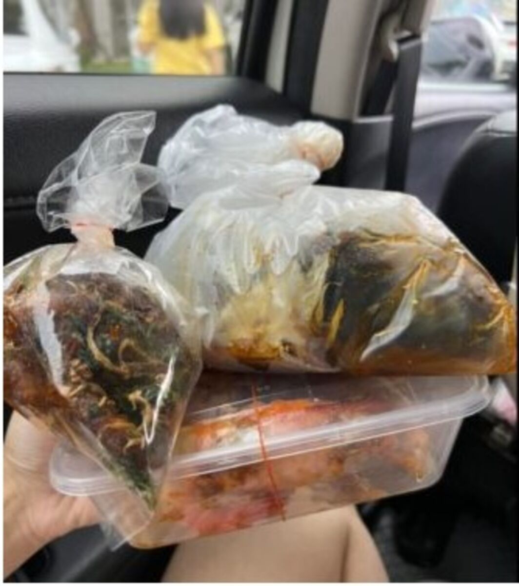 Борьба за еду: цены на рынке чатучак вызвали острую дискуссию в Интернете