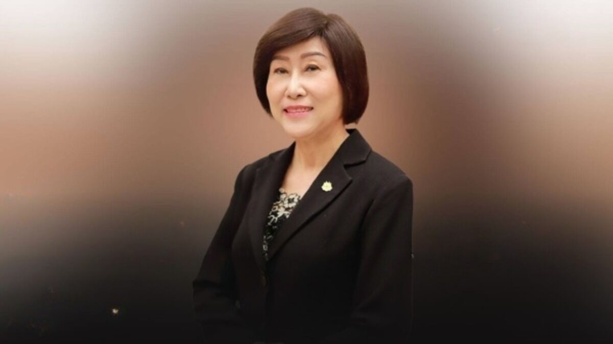 будет назначена 4-я женщина -председатель Верховного суда в истории Таиланда