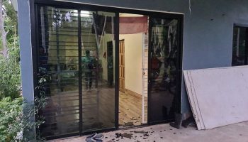 Бывший муж устроил стрельбу в доме бывшей жены в Хатъяй