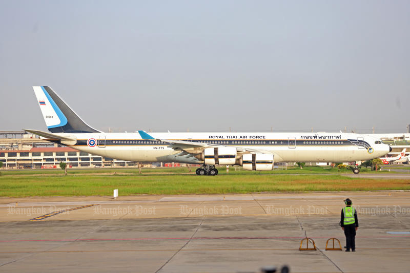 В бюджетном законопроекте предложен новый VIP-самолет и вертолеты