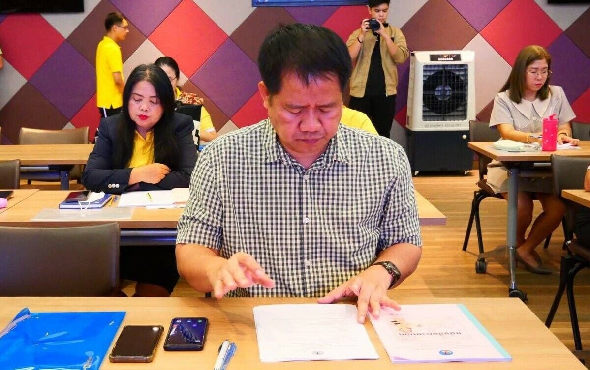 В Паттайе стартовал тренинг для повышения квалификации сотрудников по составлению документов