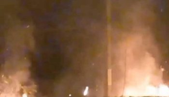 В результате взрыва придорожной бомбы на юге Таиланда пострадали шесть полицейских