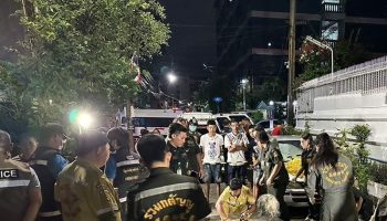 В результате подростковой драки в Бангне двое погибли и несколько получили ранения