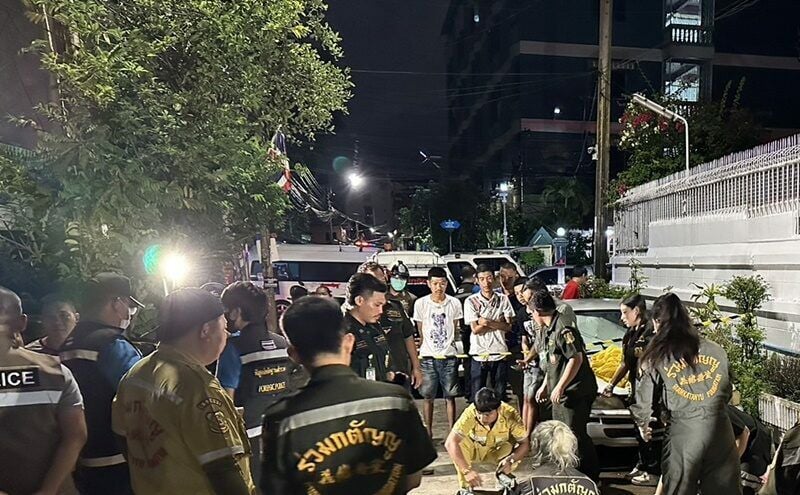 В результате подростковой драки в Бангне двое погибли и несколько получили ранения